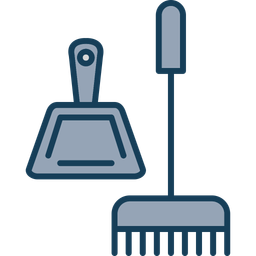 Broom  Icon