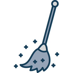 Broom  Icon