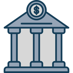 Bank  Icon