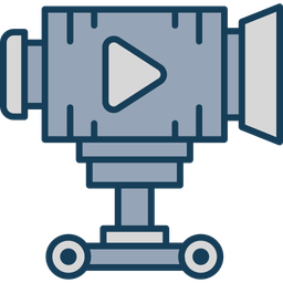 Camera Dolly  Icon