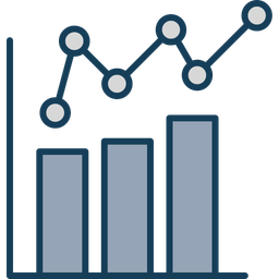 Bar Chart  Icon