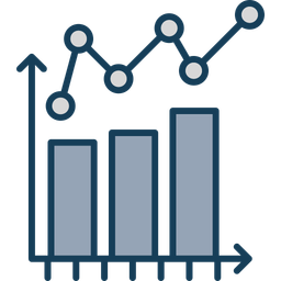 Bar Chart  Icon