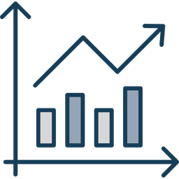 Bar Chart  Icon