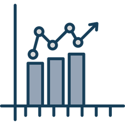 Bar Chart  Icon