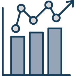 Bar Chart  Icon