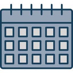 Calendar  Icon