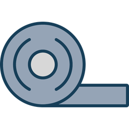 Adhesive tape  Icon