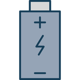 Battery charged  Icon