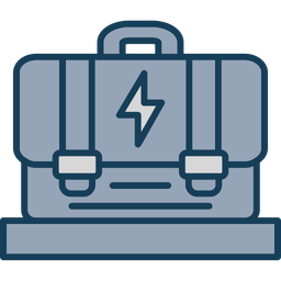 Briefcase  Icon