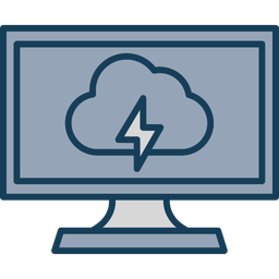 Computing  Icon