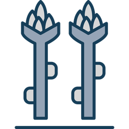 Asparagus  Icon