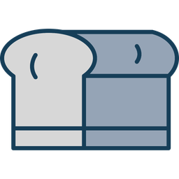 Bread  Icon