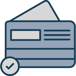 Card payment  Icon