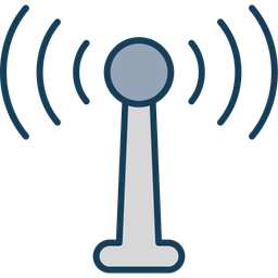 Antenna  Icon