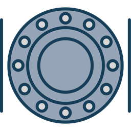 Ball Bearing  Icon