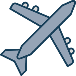 Aeroplane  Icon