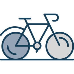 Bicycle  Icon