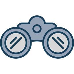 Binoculars  Icon