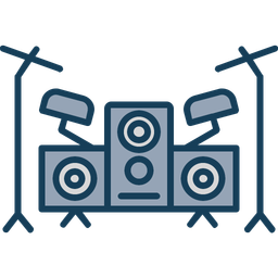 Drum  Icon