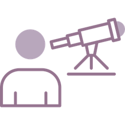 Astronomer  Icon