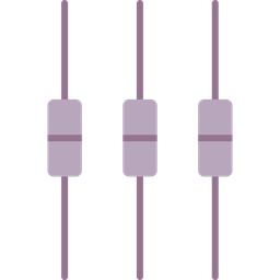 Box Plot  Icon