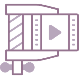 Compress Video  Icon