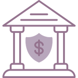 Bank Security  Icon