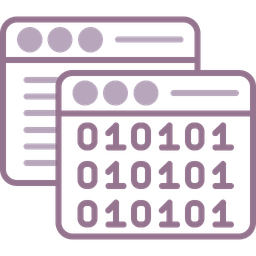 Binary Browser  Icon