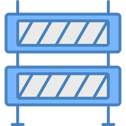 Barreira  Ícone