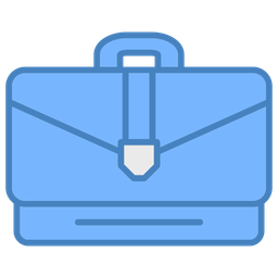 Briefcase  Icon