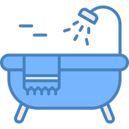 Bathtub  Icon