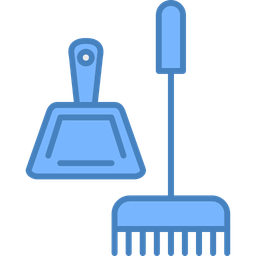 Broom  Icon