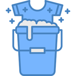 Cleaning Bucket  Icon