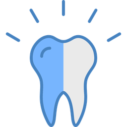 Artificial Teeth  Icon