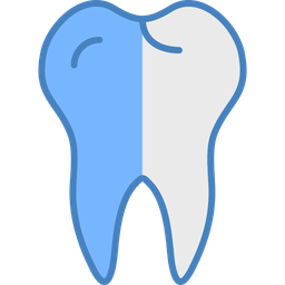 Broken Tooth  Icon