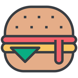 Burger  Icon