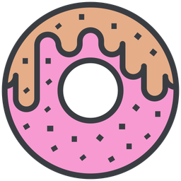 Donut  Icon