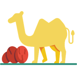 Camel  Icon