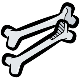 Bone  Icon