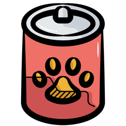 Canned Food  Icon