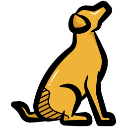 Dog  Icon