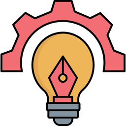 Creative Idea  Icon