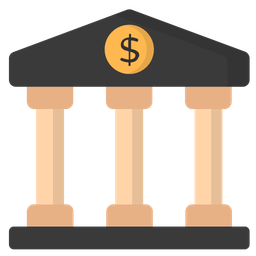 Bank  Icon