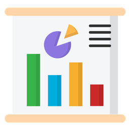 Business presentation  Icon