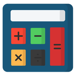 Calculator  Icon