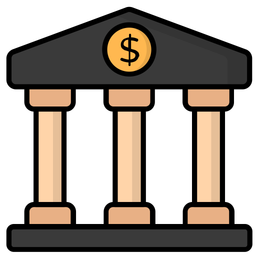 Bank  Icon