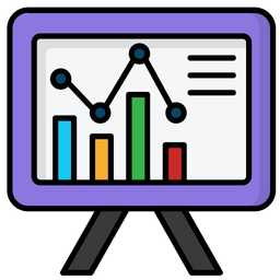 Business graph  Icon