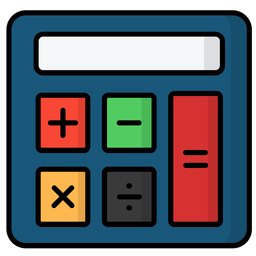 Calculator  Icon