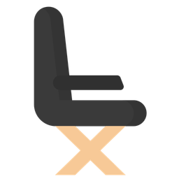 Chair  Icon