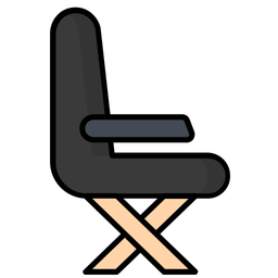 Chair  Icon